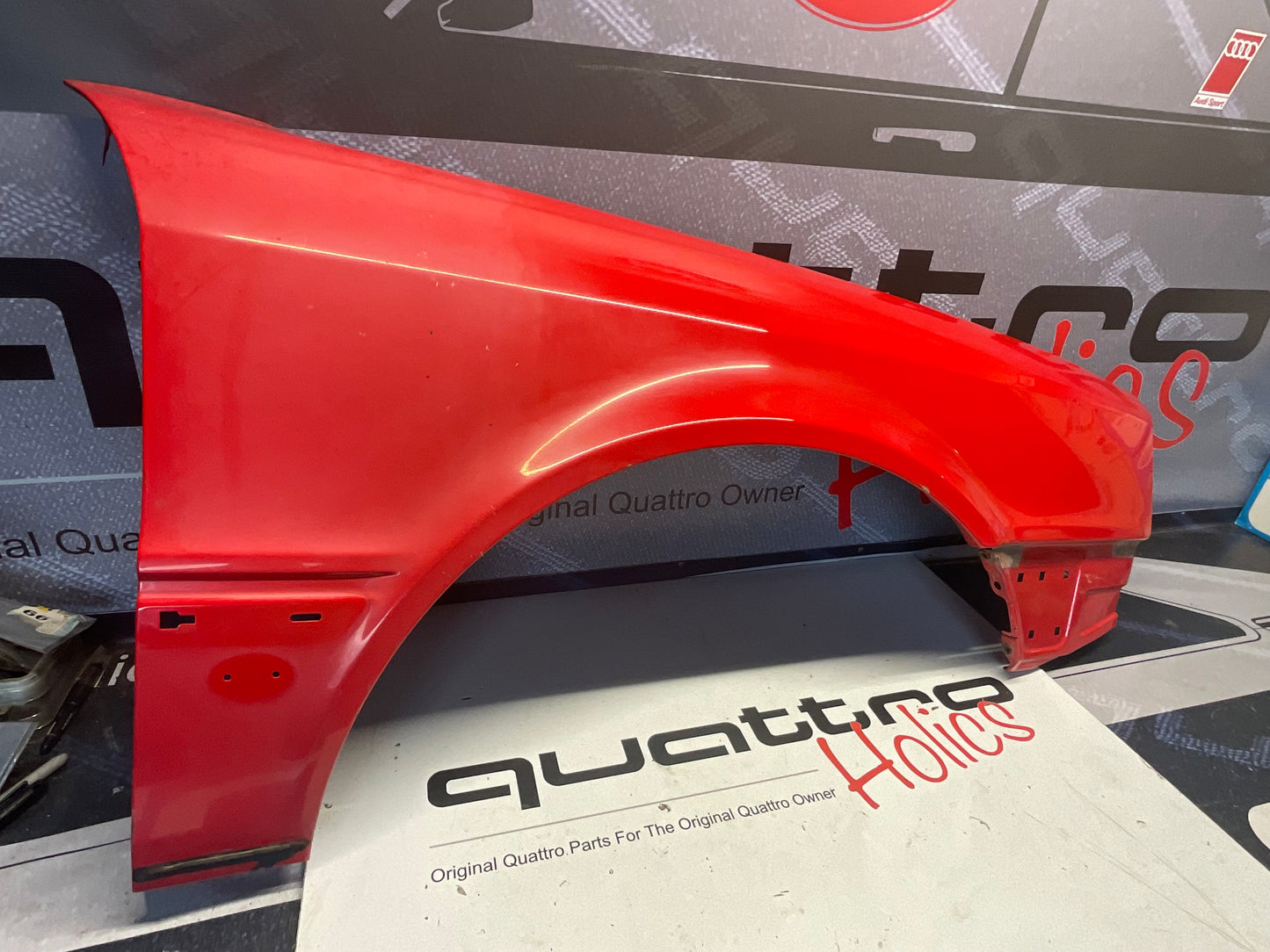 Passenger Fender Right 895821106D  B3 B4 Cabriolet