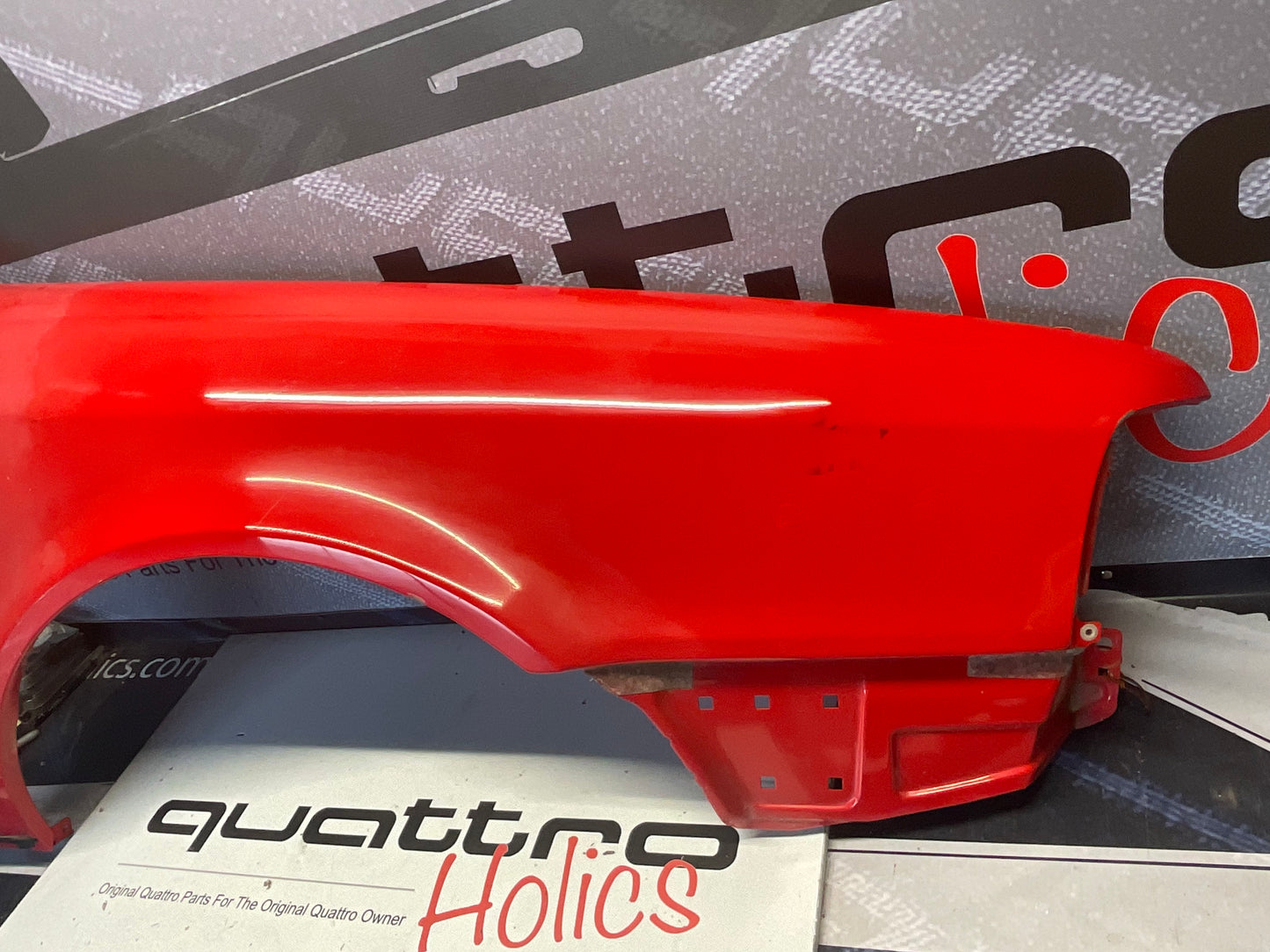 Passenger Fender Right 895821106D  B3 B4 Cabriolet