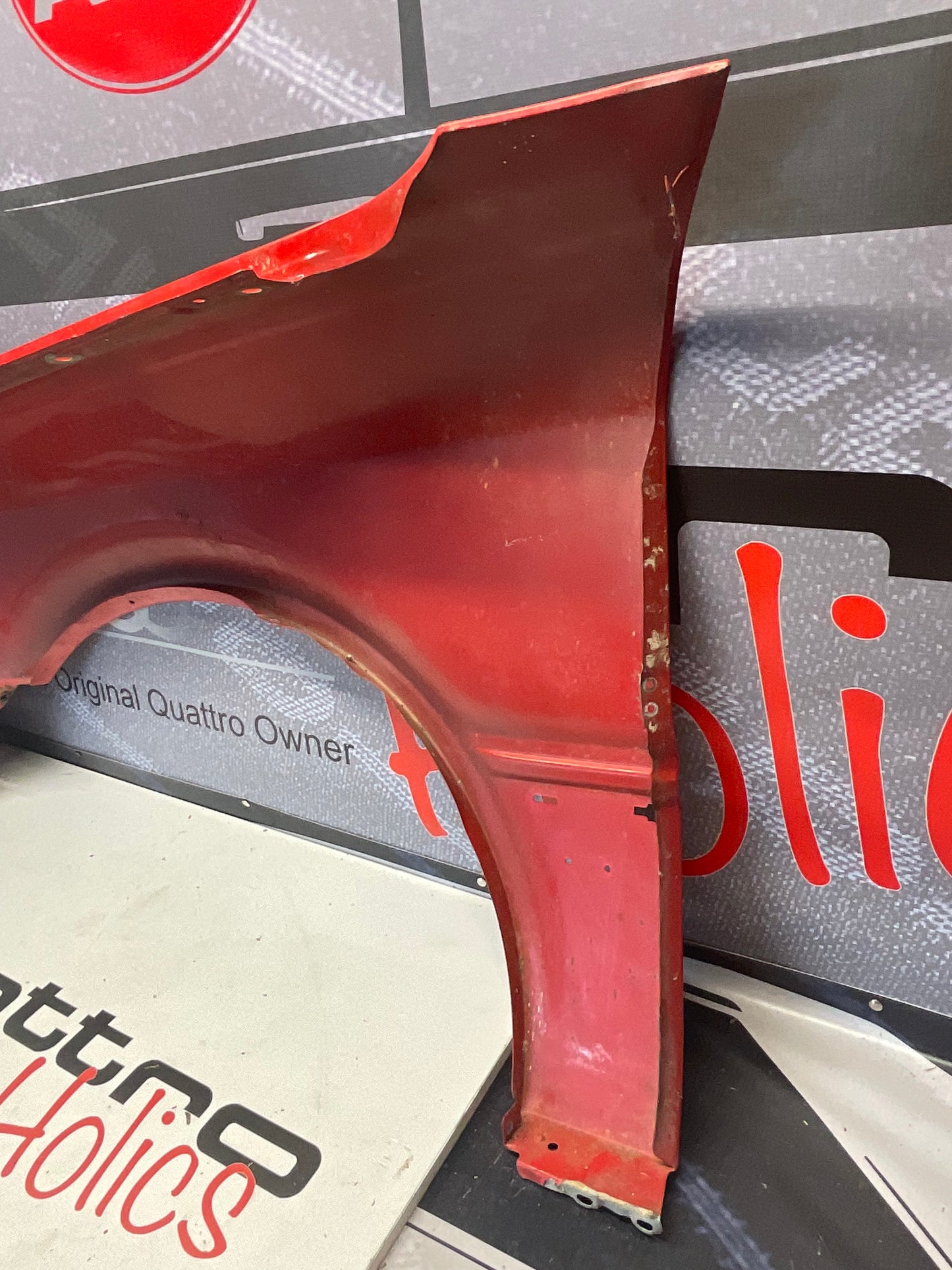 Passenger Fender Right 895821106D  B3 B4 Cabriolet