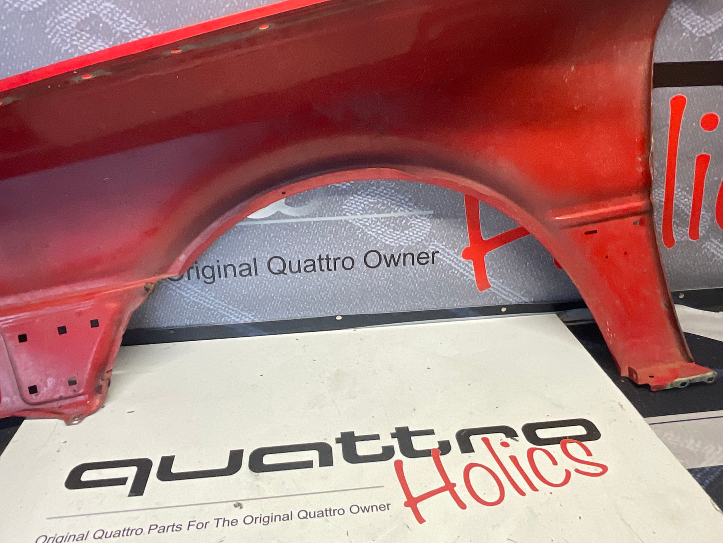 Passenger Fender Right 895821106D  B3 B4 Cabriolet