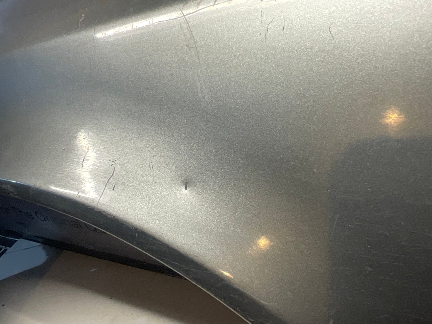 Driver Fender Left 443821105B  C3
