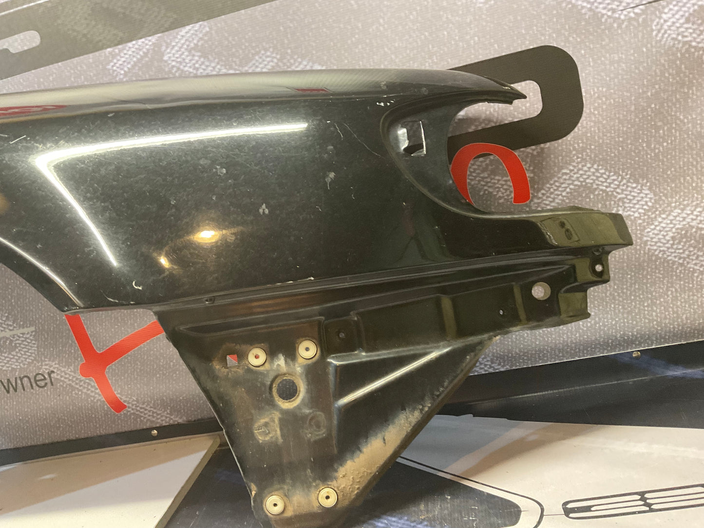 Passenger Fender Right 4A0821106B  C4  S4