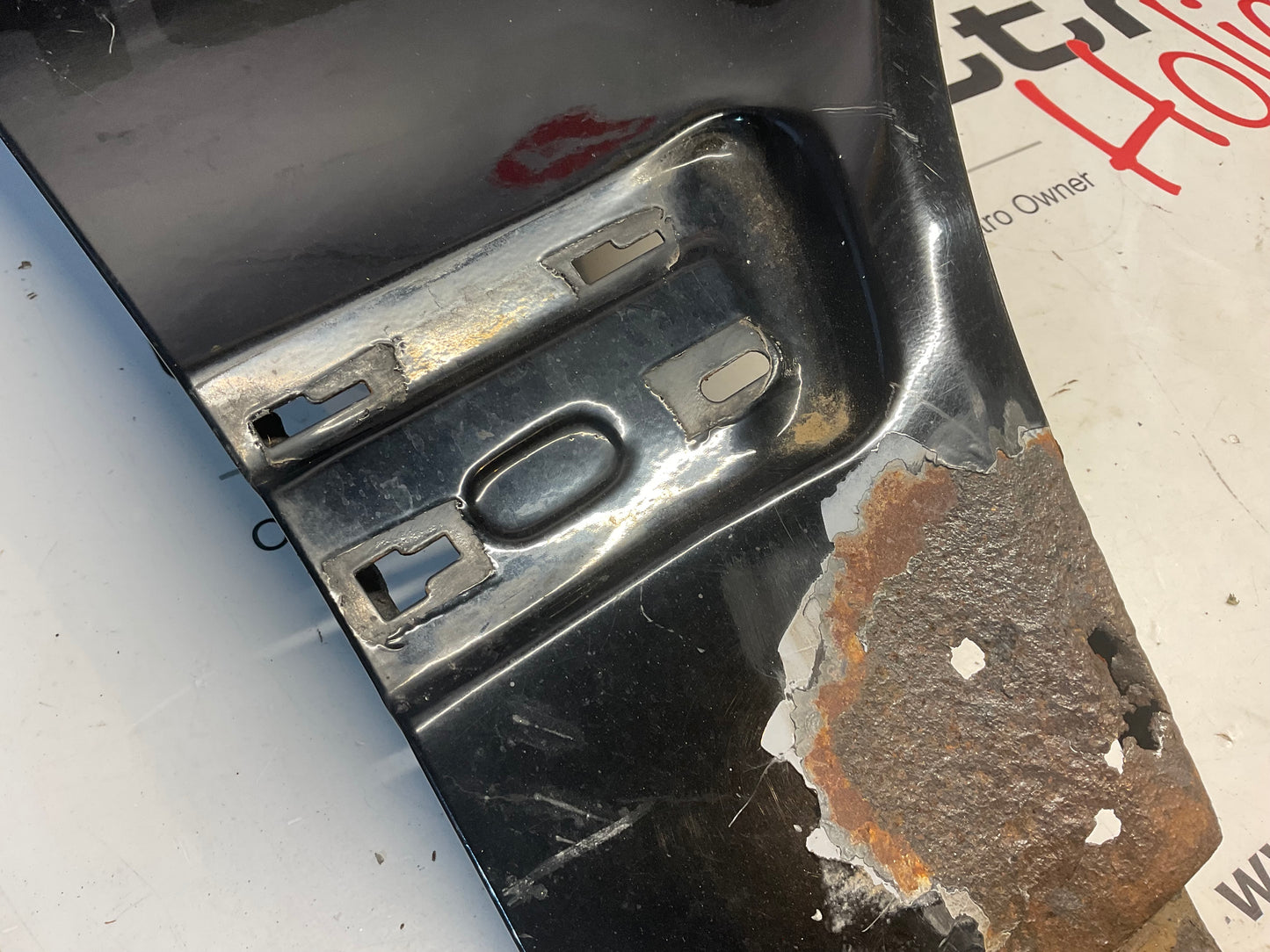 Passenger Fender Right 4A0821106B  C4  S4