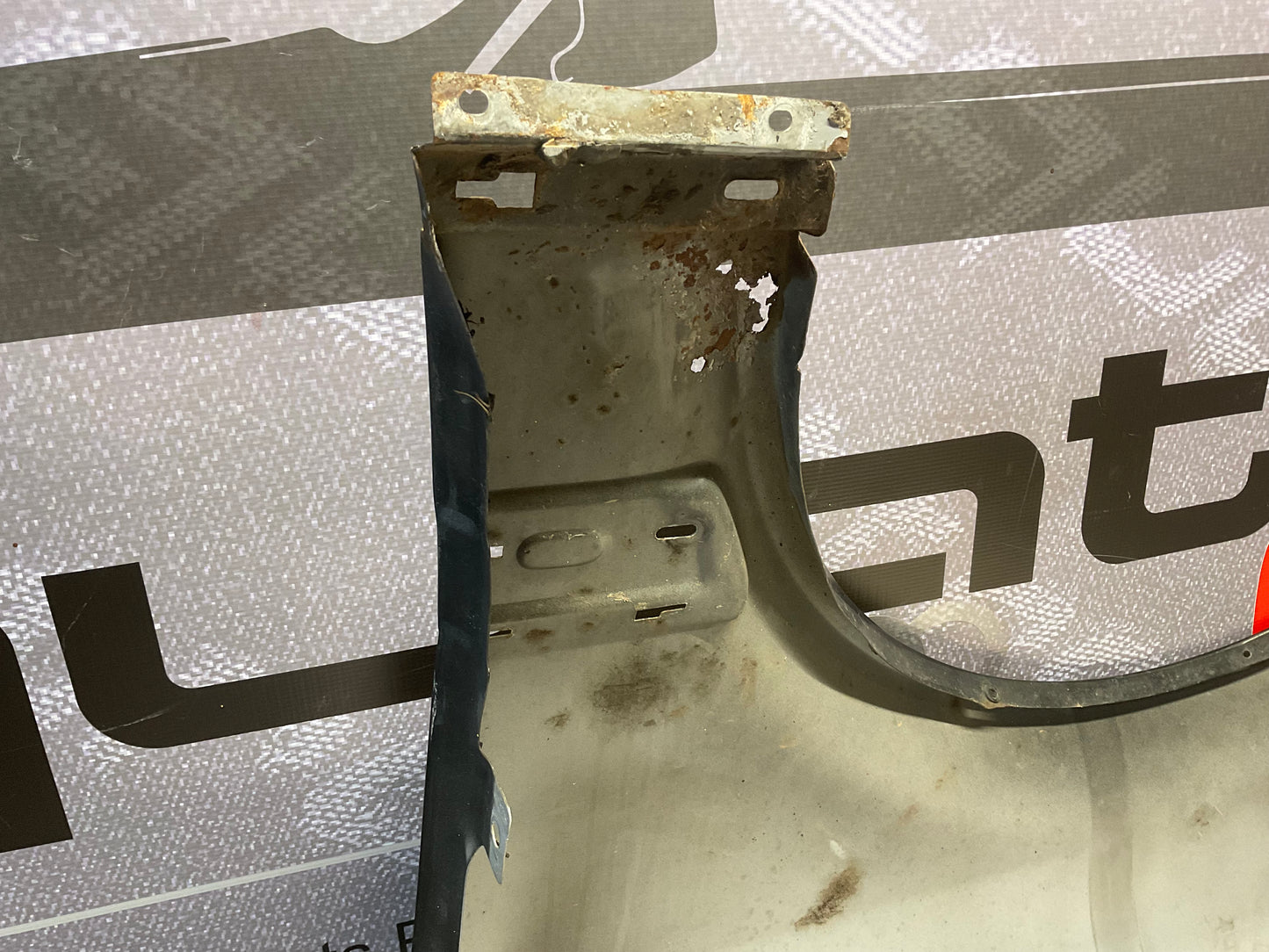 Passenger Fender Right 4A0821106B  C4  S4