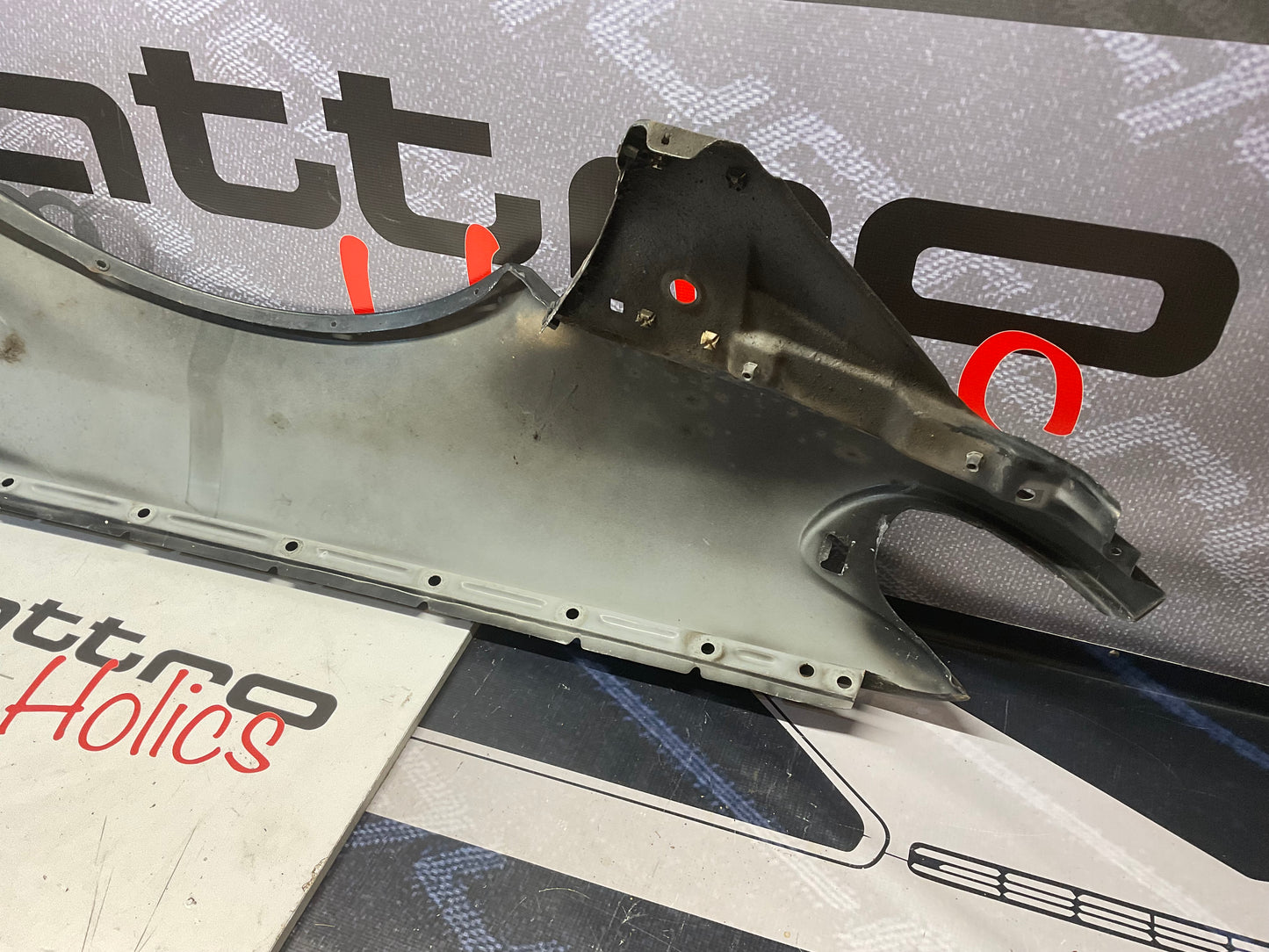 Passenger Fender Right 4A0821106B  C4  S4