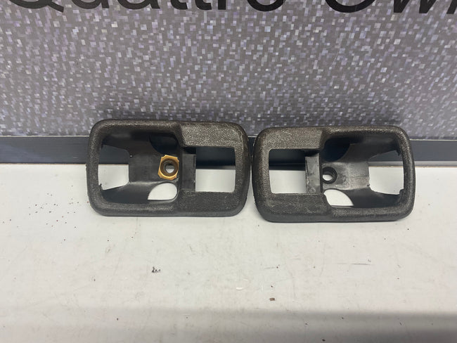 Interior Door Panel Handle Trim Cover Set 171837235  B2  Brown
