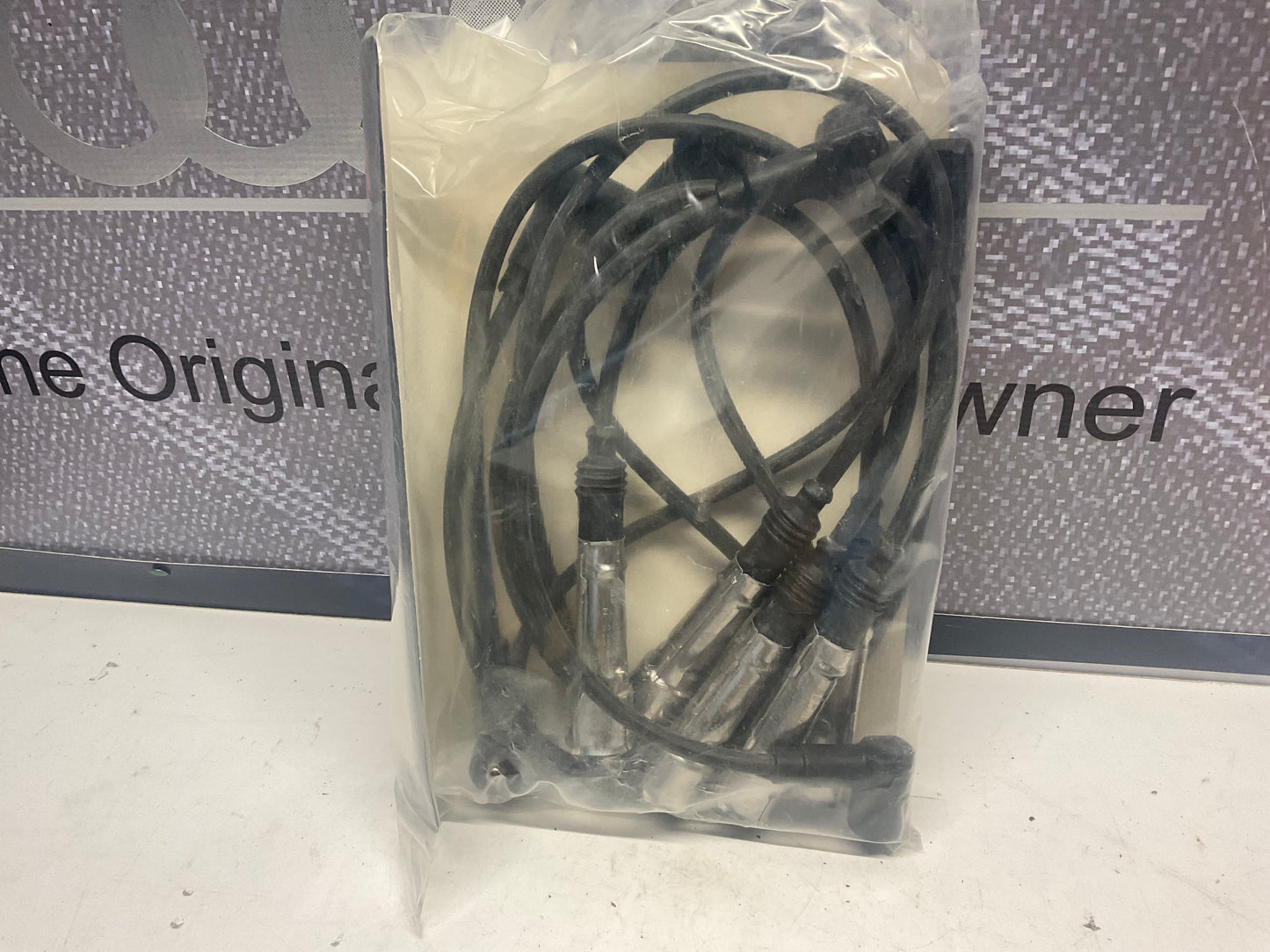 Spark Plug Wire Set NOS 034998031  5cyl  Beru