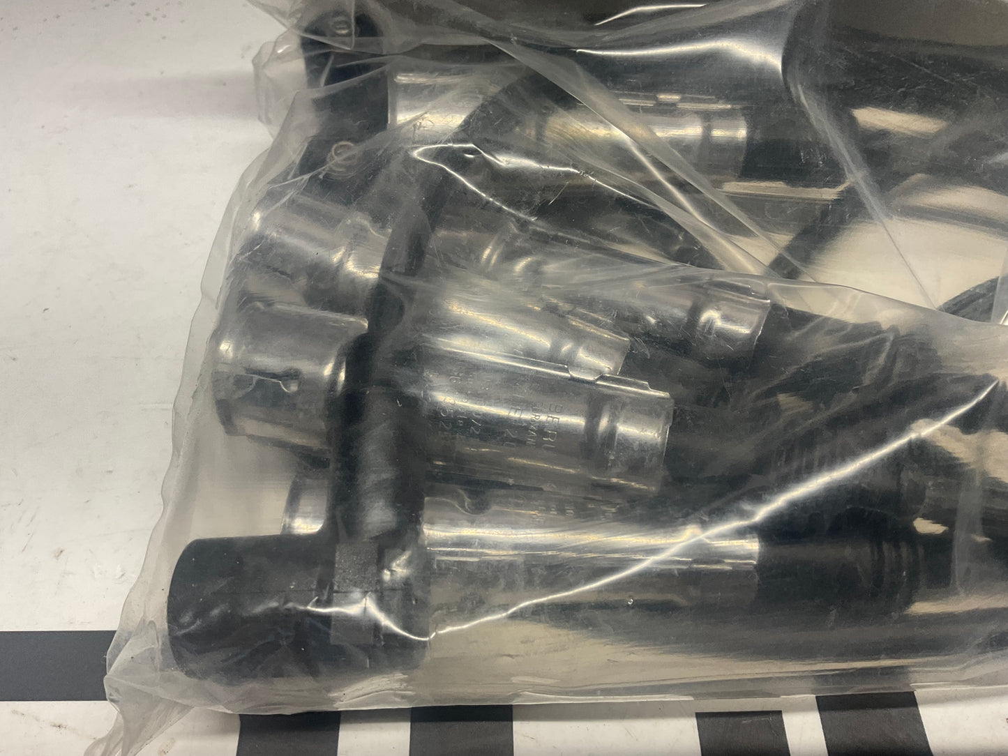 Spark Plug Wire Set NOS 034998031  5cyl  Beru