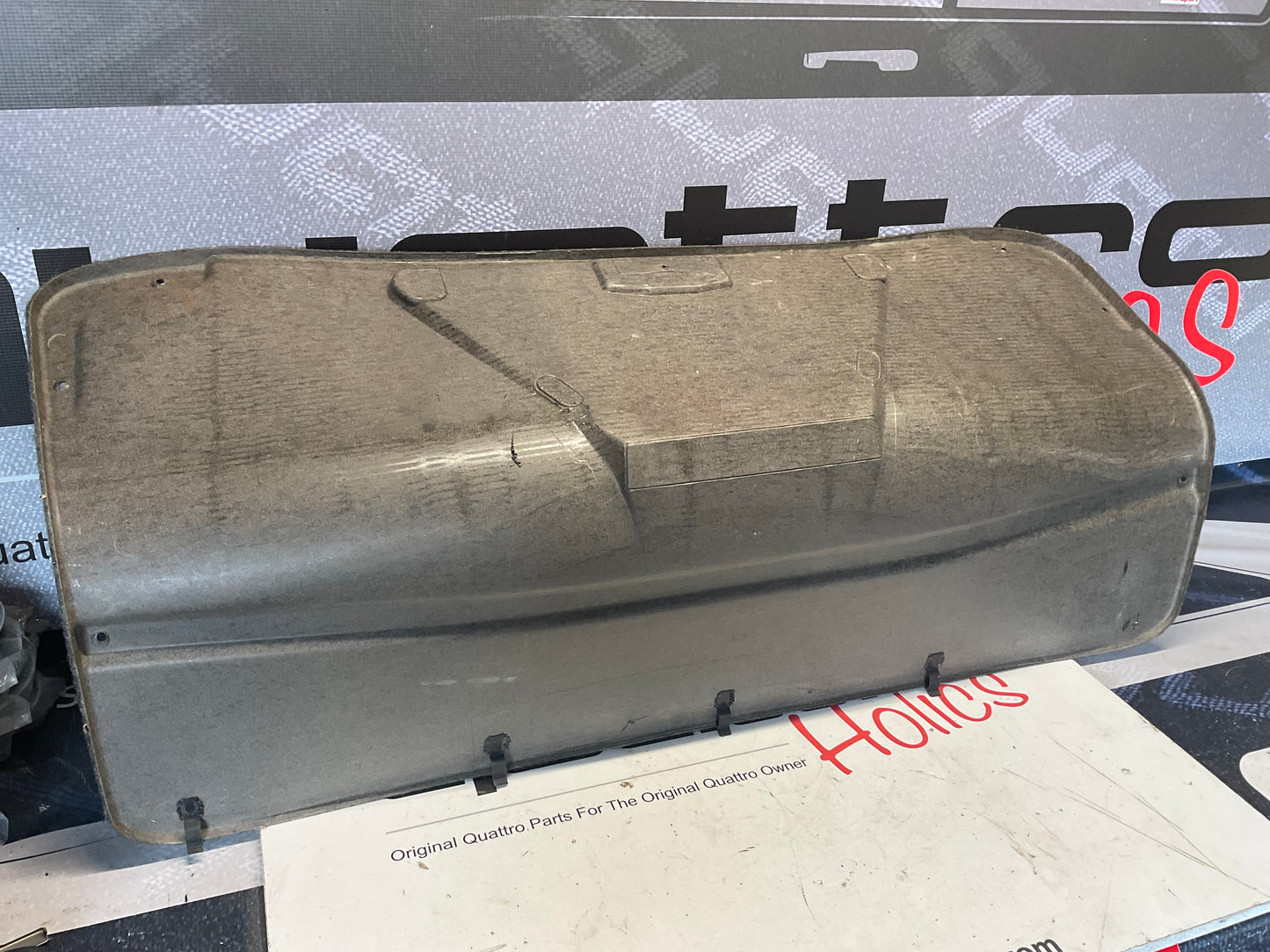 Trunk Lid Inside Cover 4A5867975A  C4