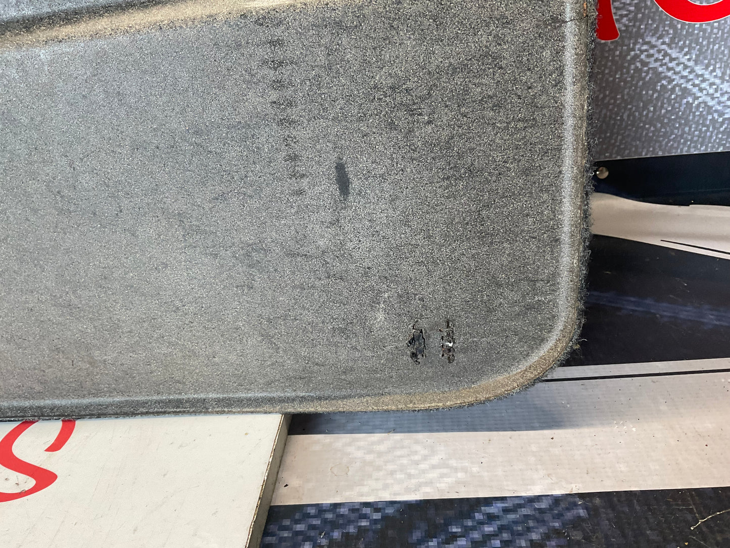 Trunk Lid Inside Cover 4A5867975A  C4