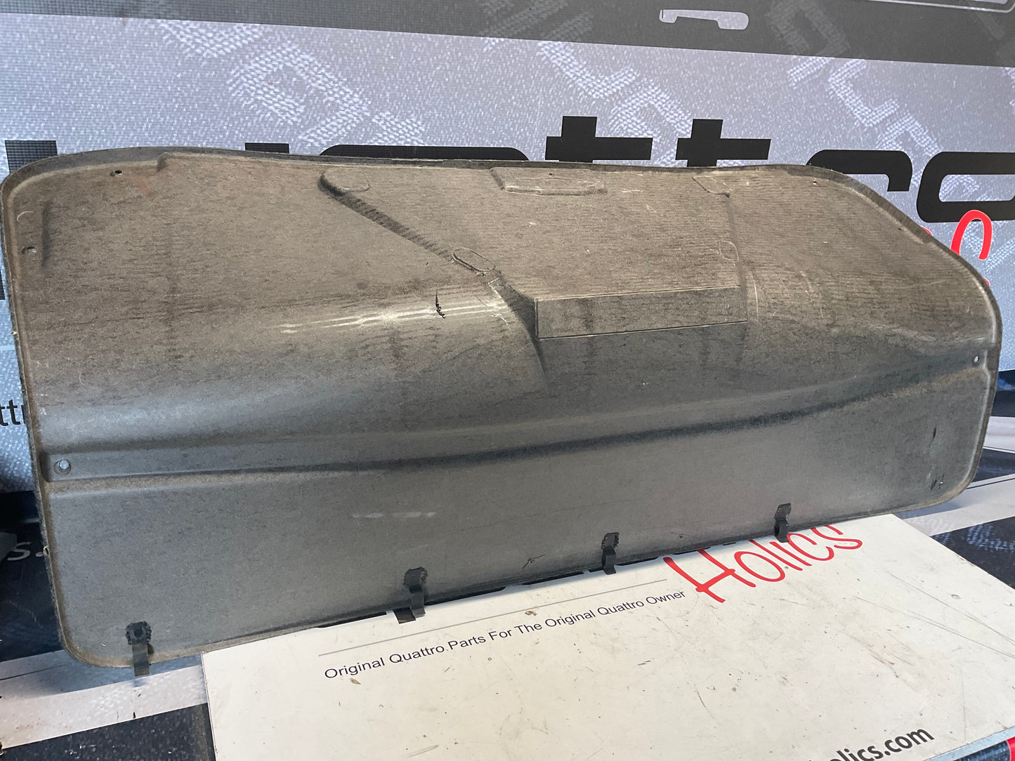 Trunk Lid Inside Cover 4A5867975A  C4