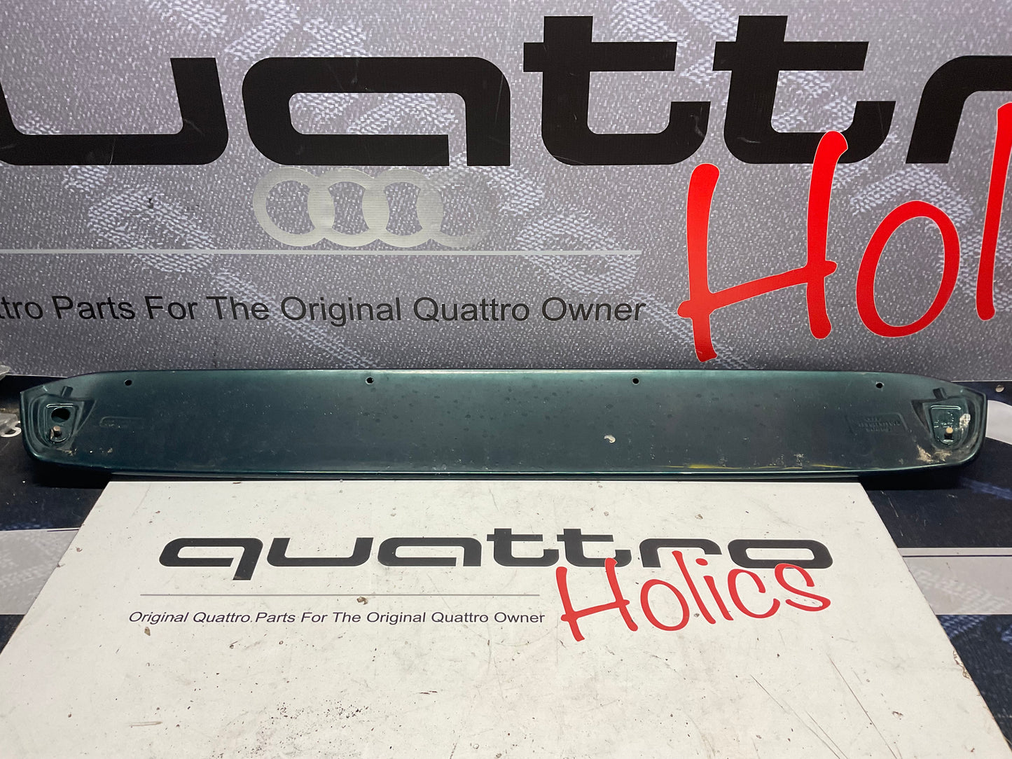 Rear Trunk Wing Spoiler 4A9827933D  C4