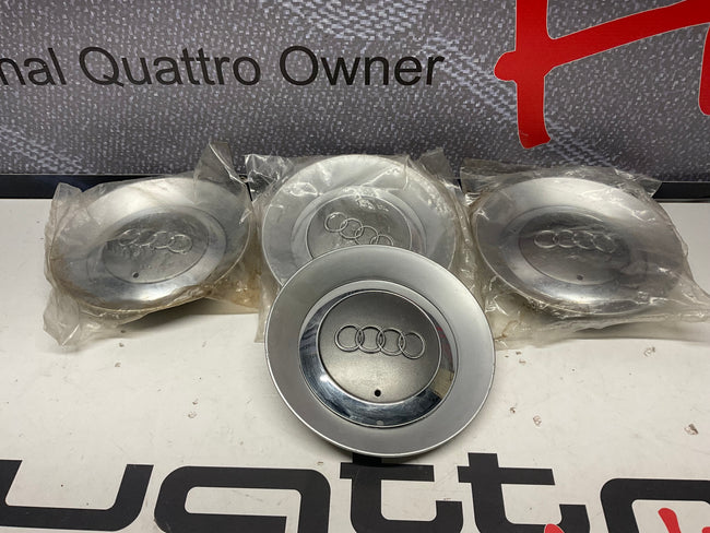 Wheel Lug Cover Set of 4  NOS 8ED601165