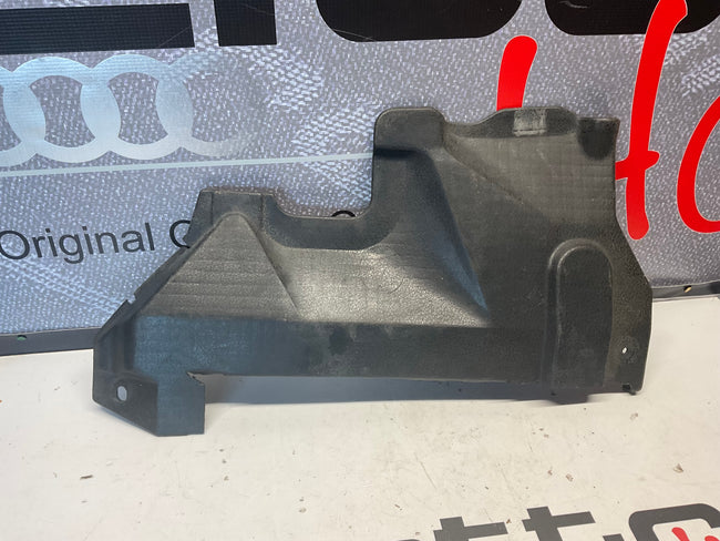 Radiator - AC Condenser Cover 811121293C  B2