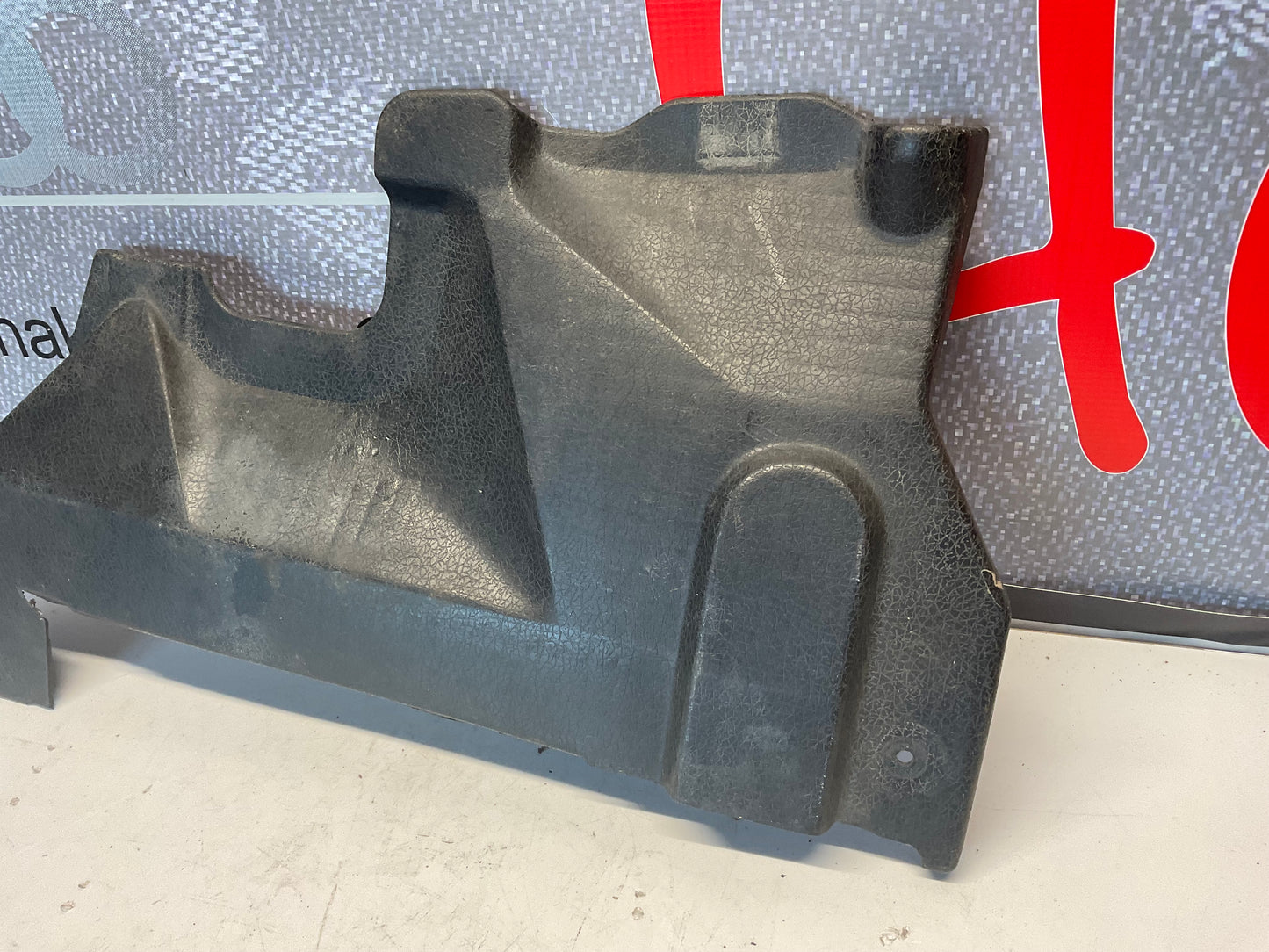 Radiator - AC Condenser Cover 811121293C  B2