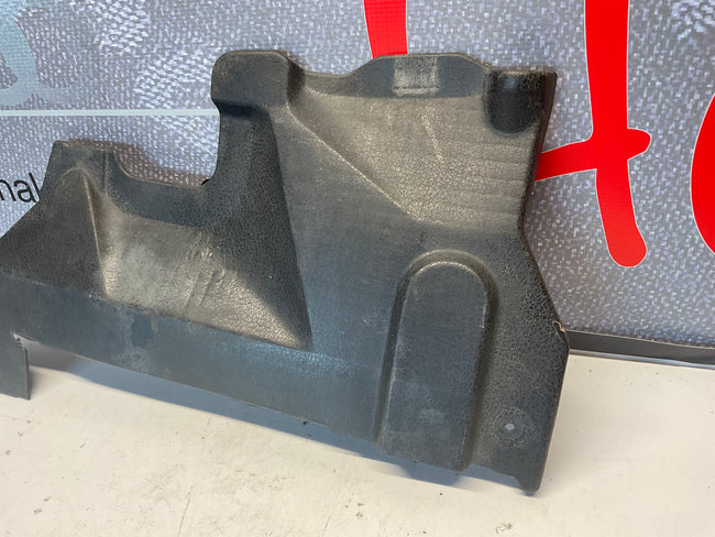 Radiator - AC Condenser Cover 811121293C  B2