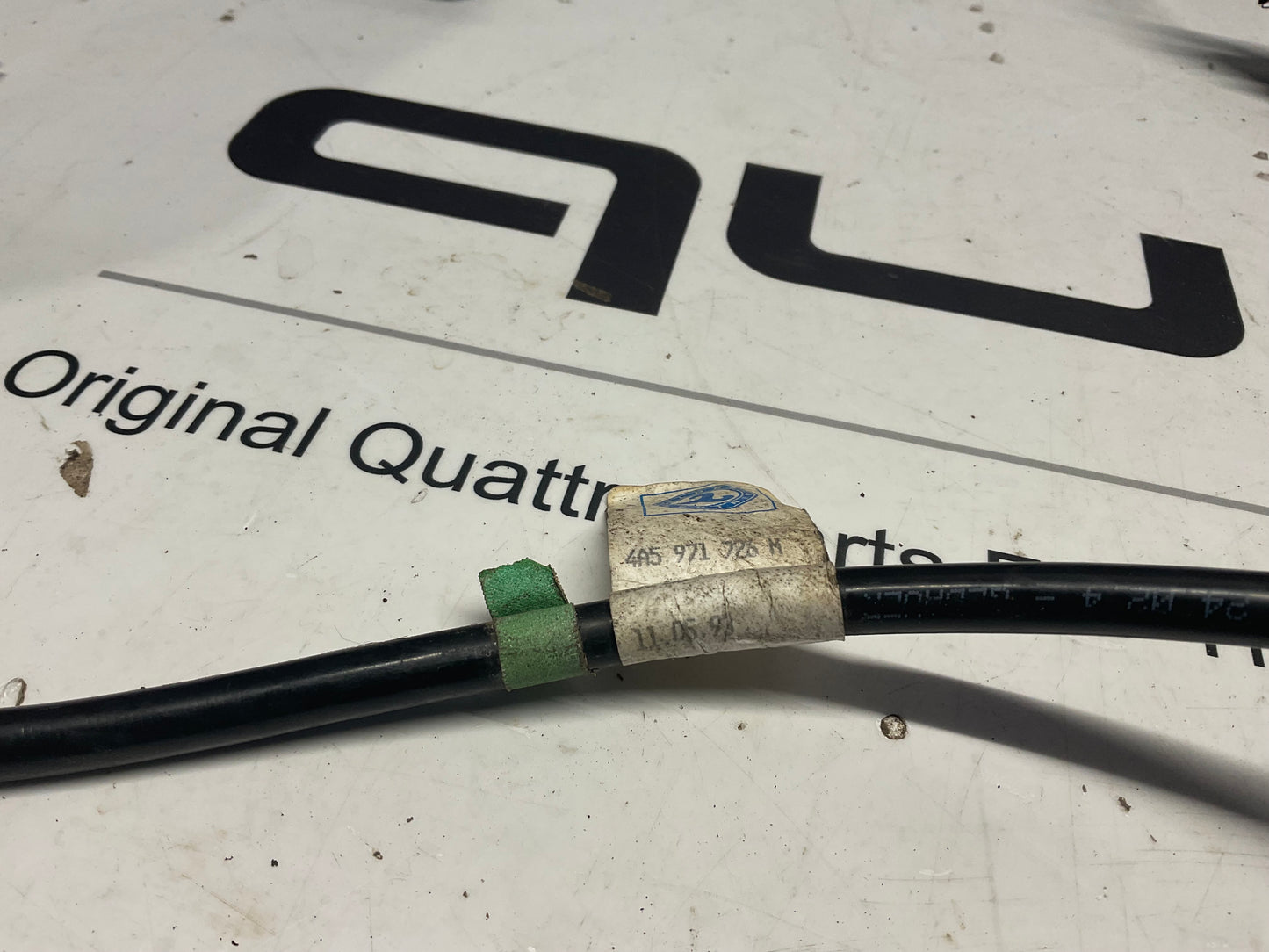 Complete Trunk Wiring Loom  4A5971726M  C4