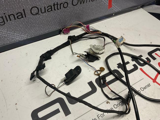 Complete Trunk Wiring Loom  4A5971726M  C4