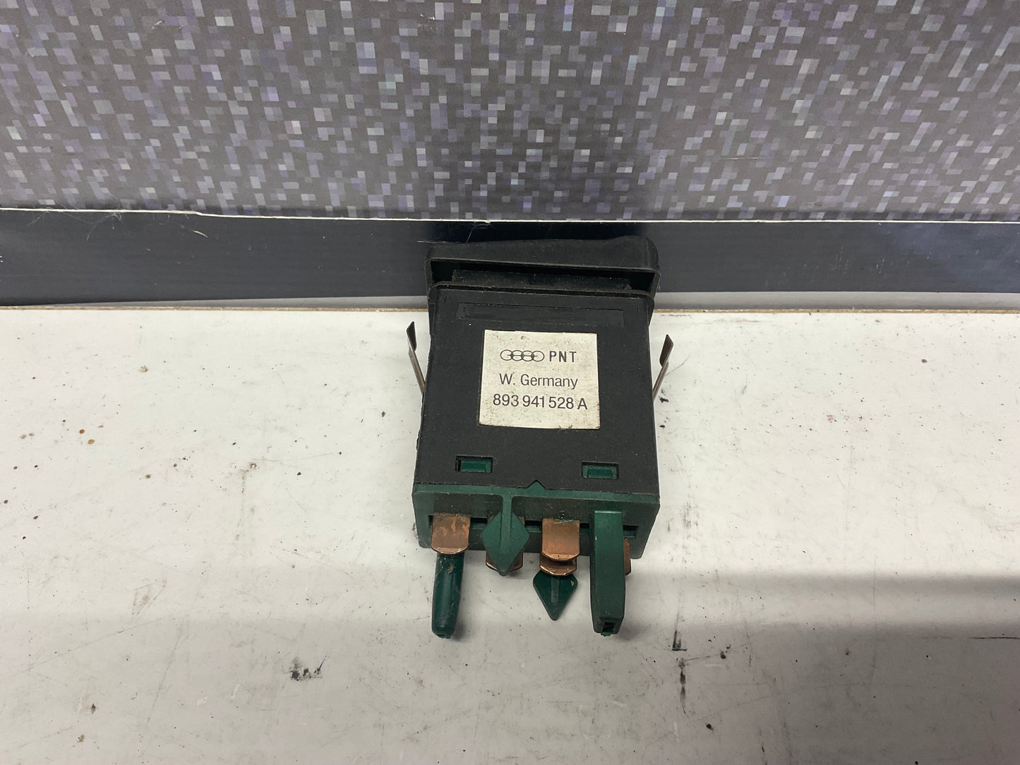 ABS Anti-Lock Dash Switch  893941528A  B3