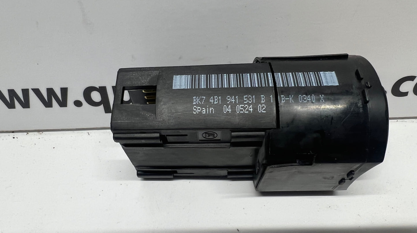 Headlight Switch 4B1941531B