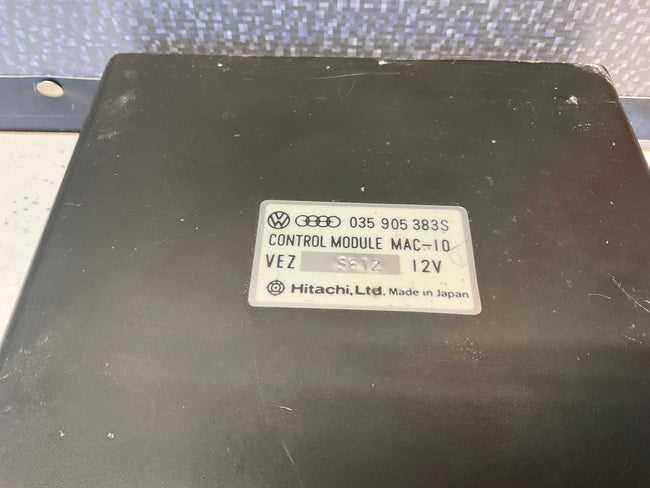 Engine Control Unit 035905383S  MC1/MC2