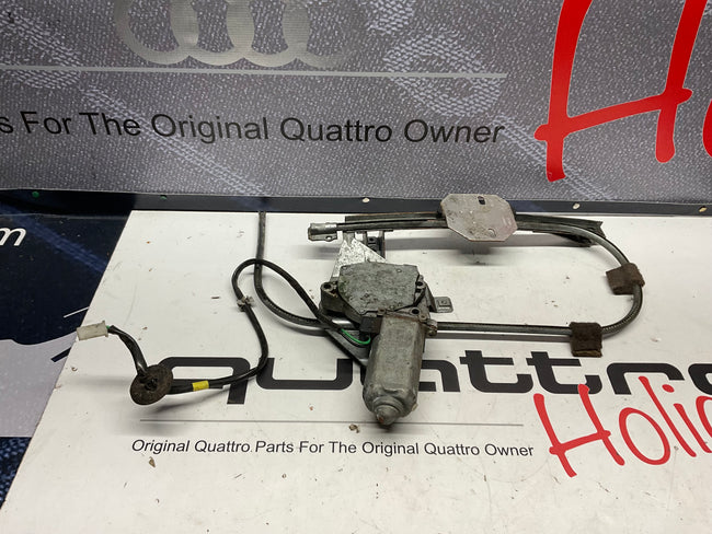 Passenger Rear Power Window Regulator Right 813839398A B2 Right