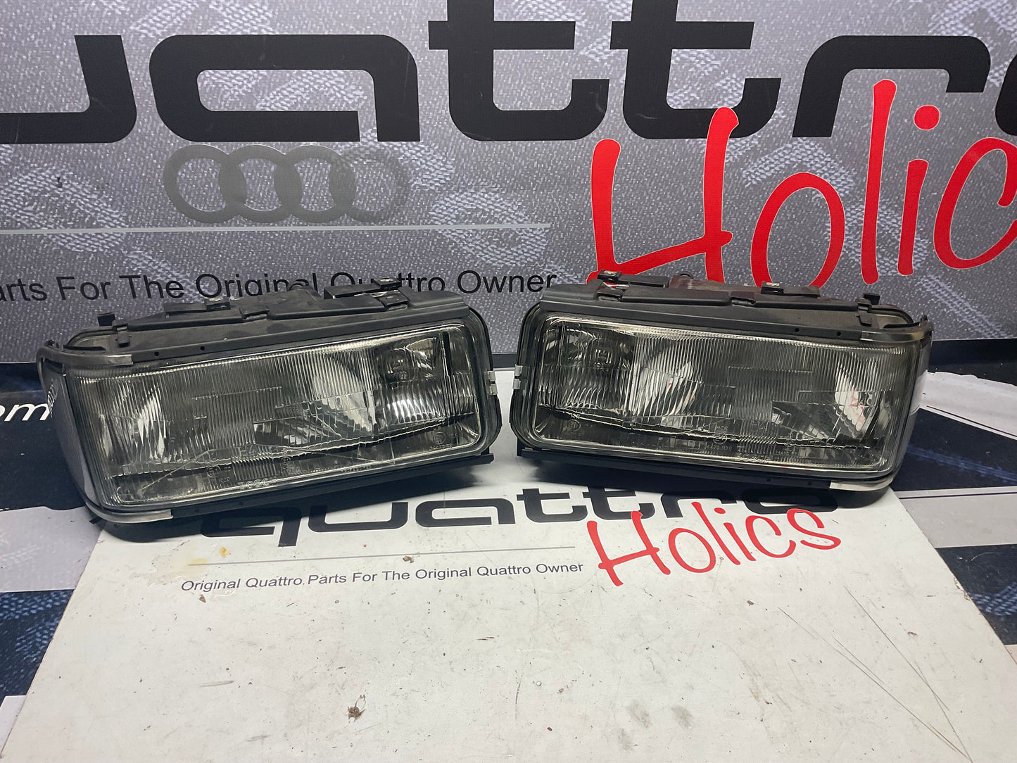European Headlight Set Mint 447941029E/447941030E C3