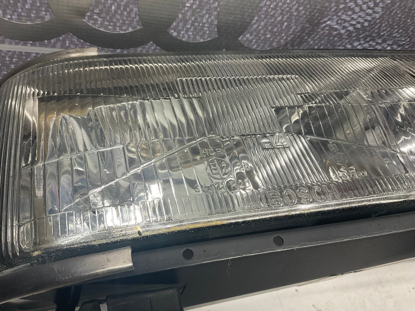 European Headlight Set Mint 447941029E/447941030E C3