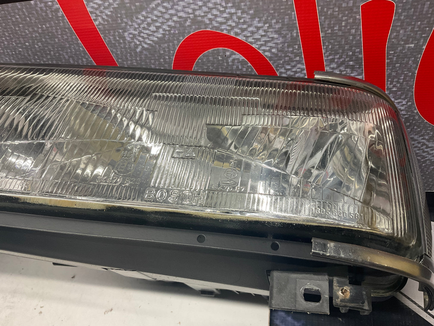 European Headlight Set Mint 447941029E/447941030E C3