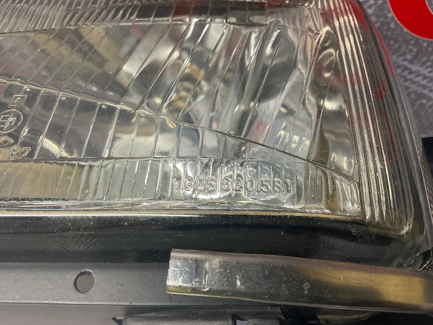 European Headlight Set Mint 447941029E/447941030E C3