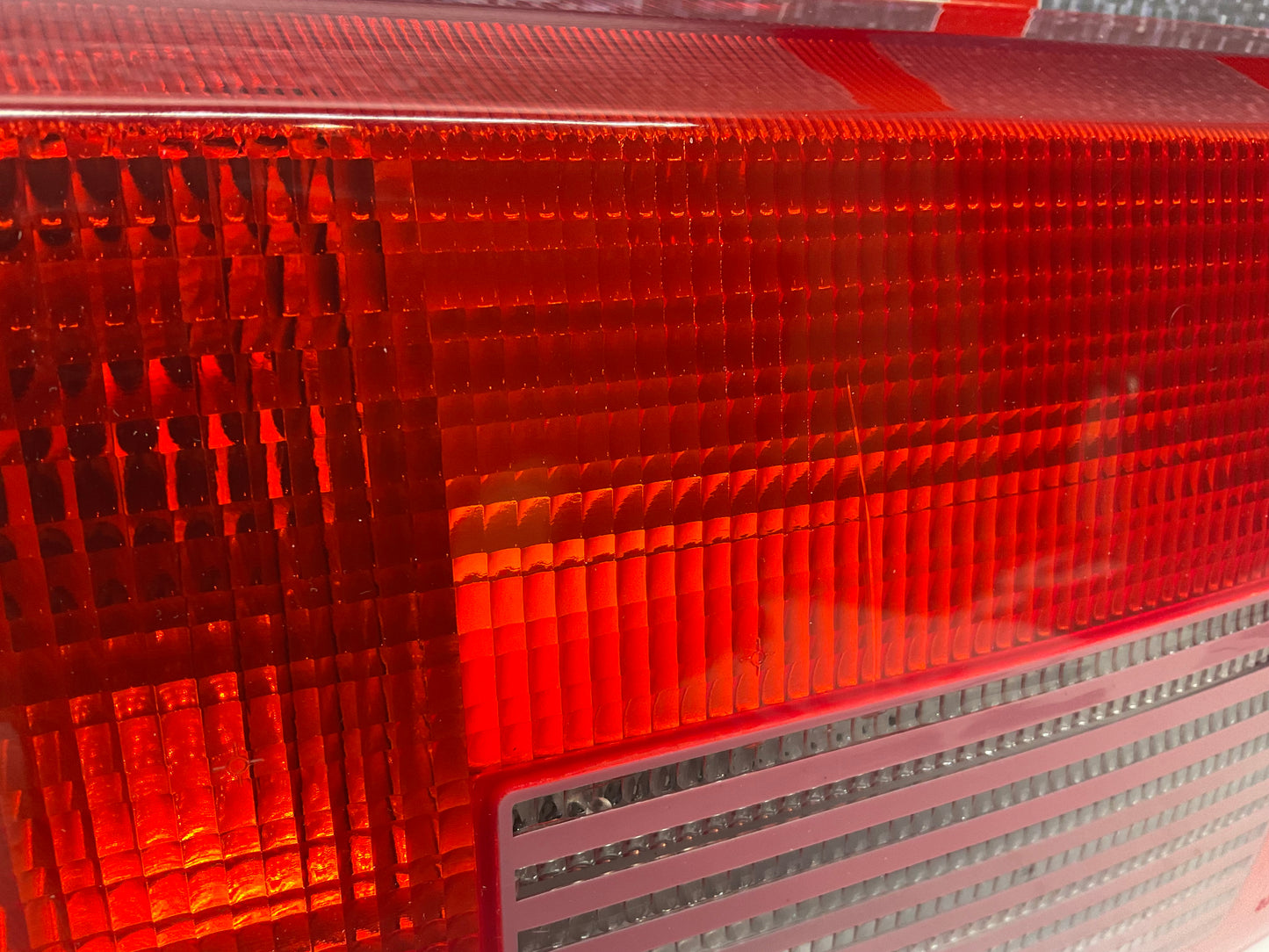 Driver Side Trunk Taillight 893945093C  B3