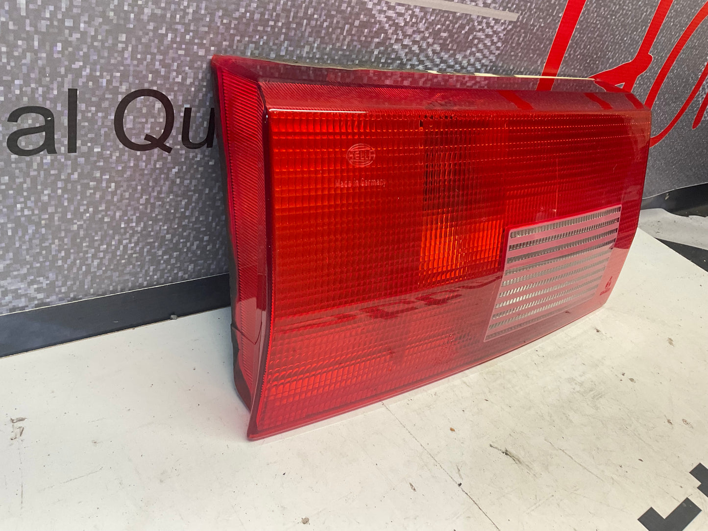 Driver Side Trunk Taillight 893945093C  B3