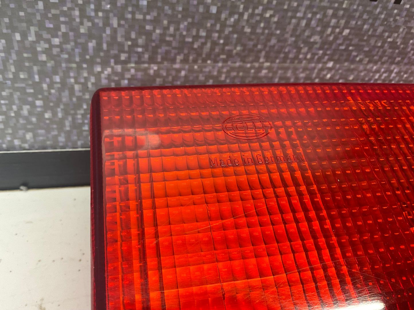 Driver Side Trunk Taillight 893945093C  B3