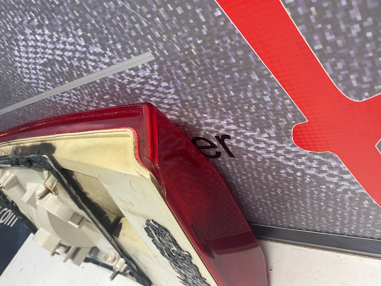 Driver Side Trunk Taillight 893945093C  B3