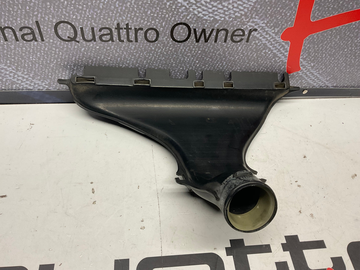 Injector Cooling Guide Duct 035133905J