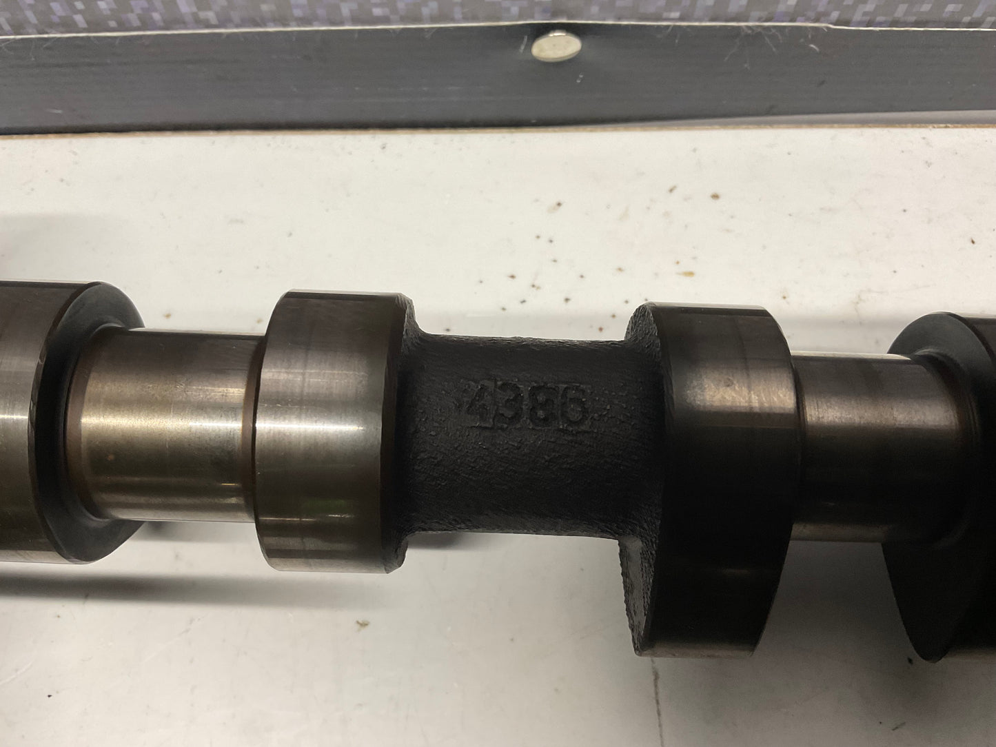 Camshaft Set 054101/054102  7A 20V