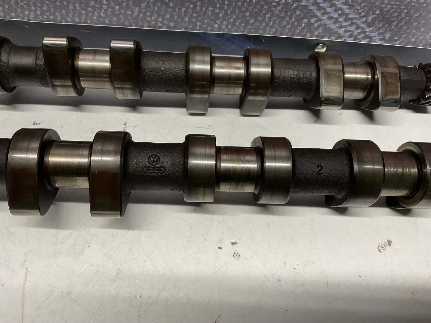Camshaft Set 054101/054102  7A 20V