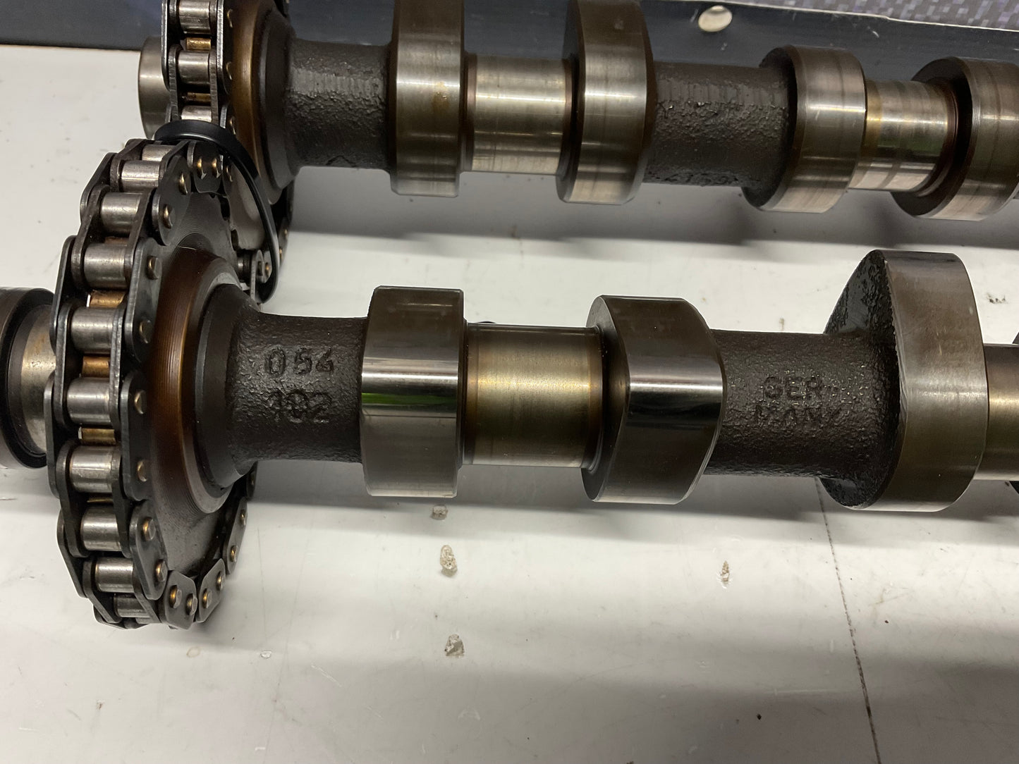 Camshaft Set 054101/054102  7A 20V