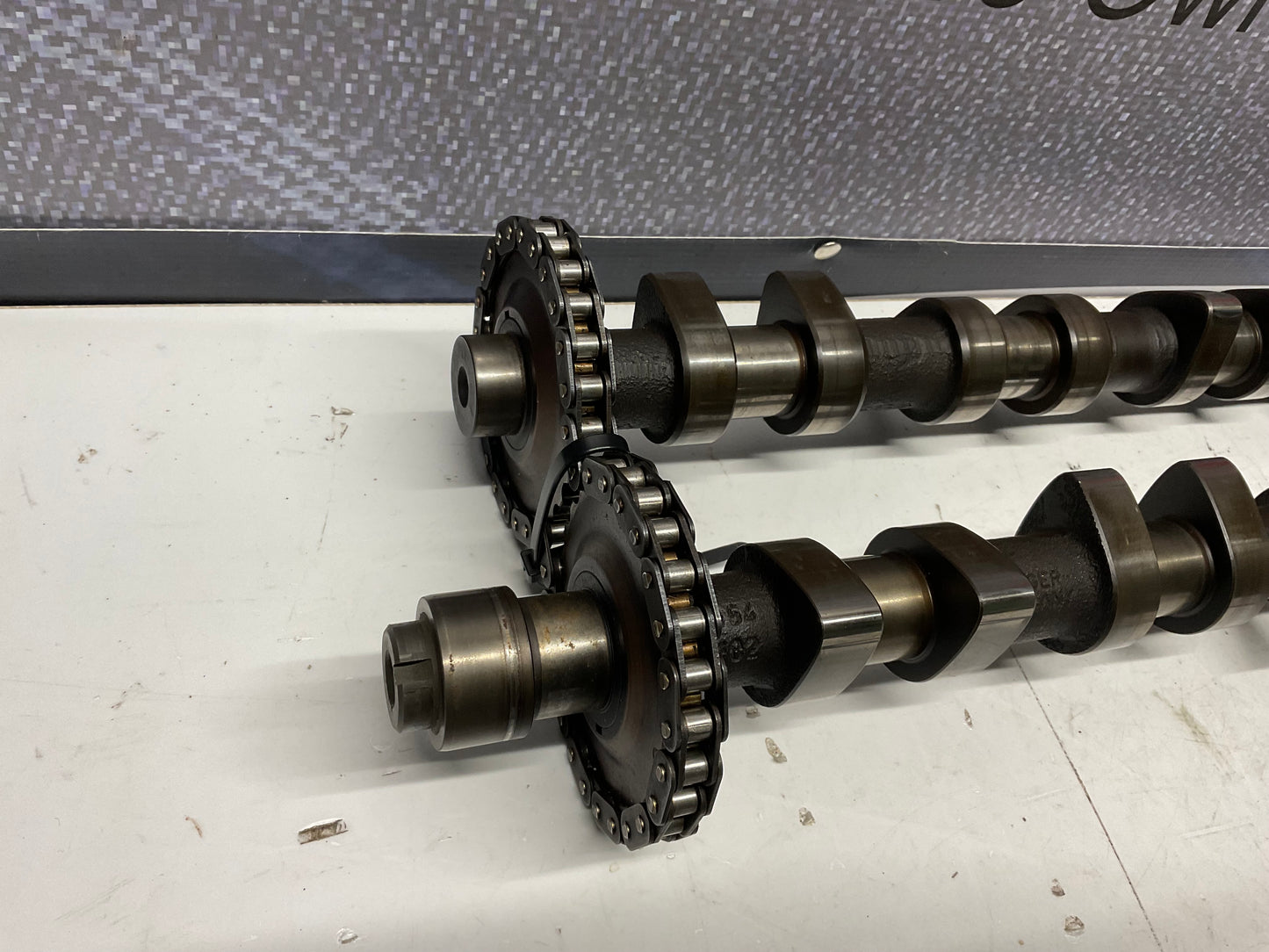 Camshaft Set 054101/054102  7A 20V