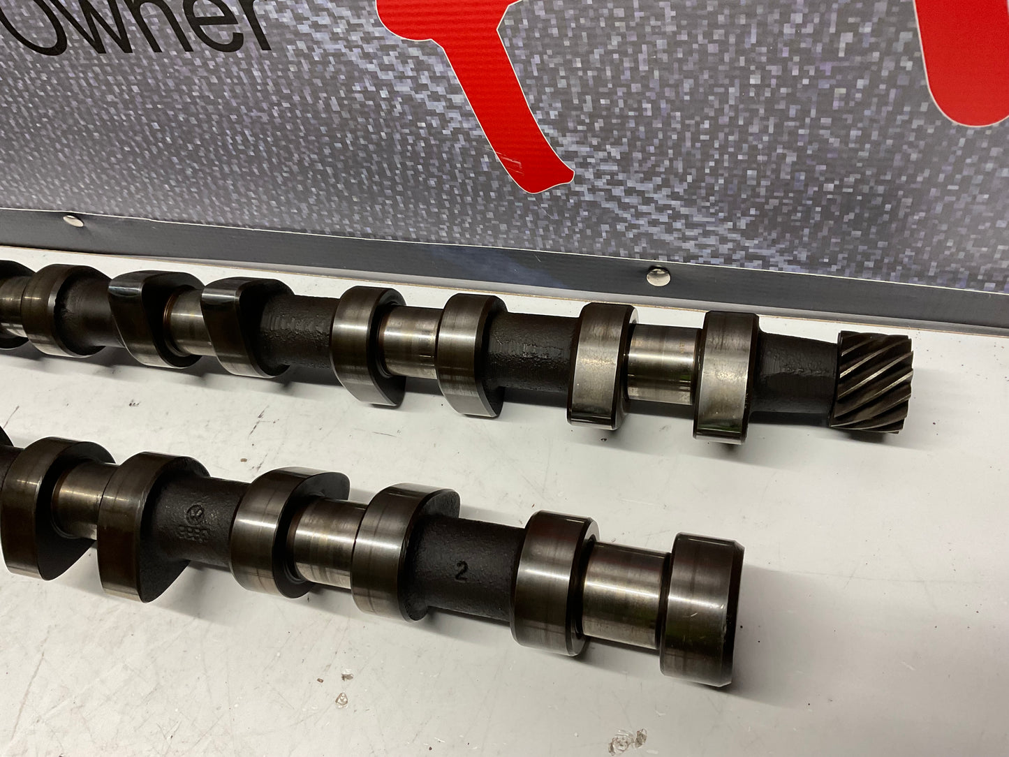 Camshaft Set 054101/054102  7A 20V