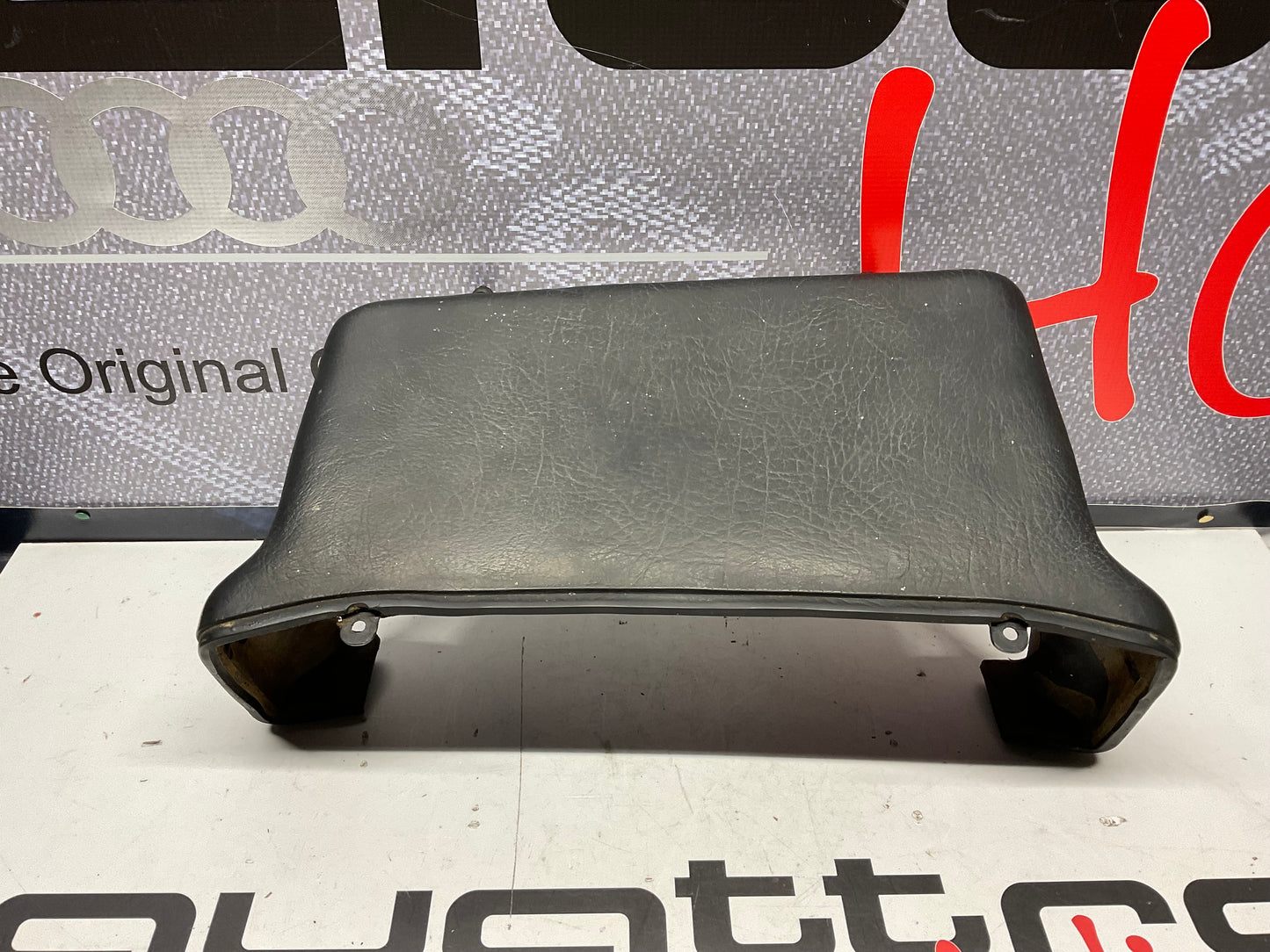 Speedometer Cluster Dash Cover 857857037C B2  Black