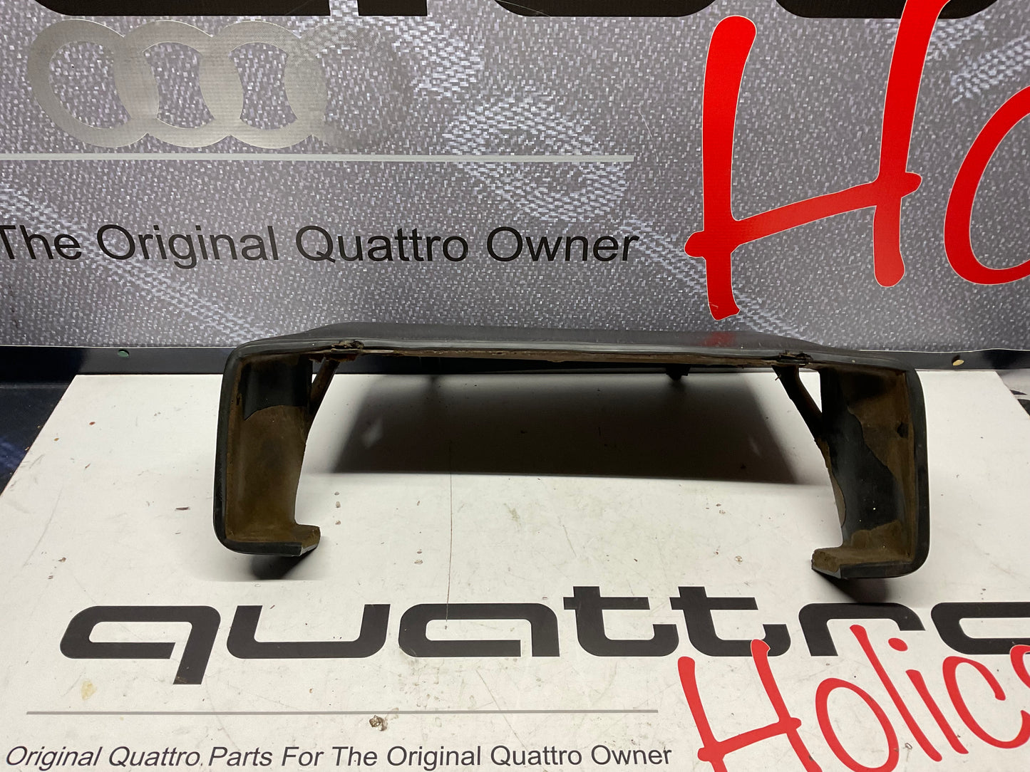 Speedometer Cluster Dash Cover 857857037C B2  Black