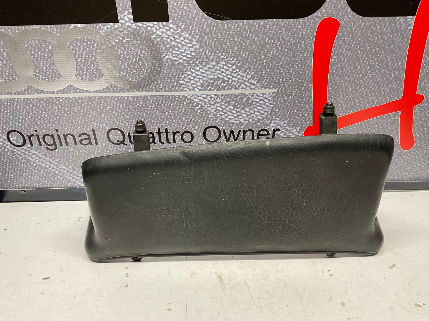 Speedometer Cluster Dash Cover 857857037C B2  Black