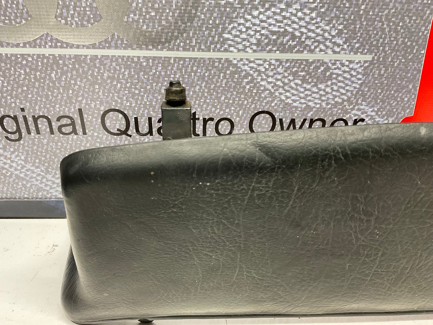 Speedometer Cluster Dash Cover 857857037C B2  Black