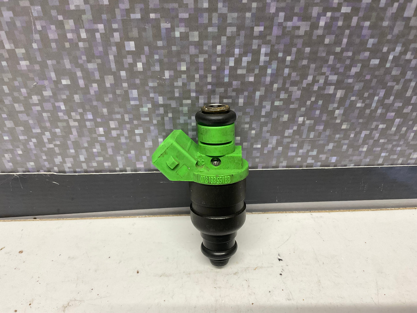 Fuel Injector NOS 078133551BB  B5  C5. 32lb