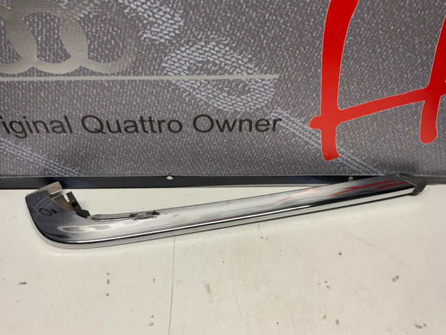 Driver Front Bumper Trim Left 443807259K  C3