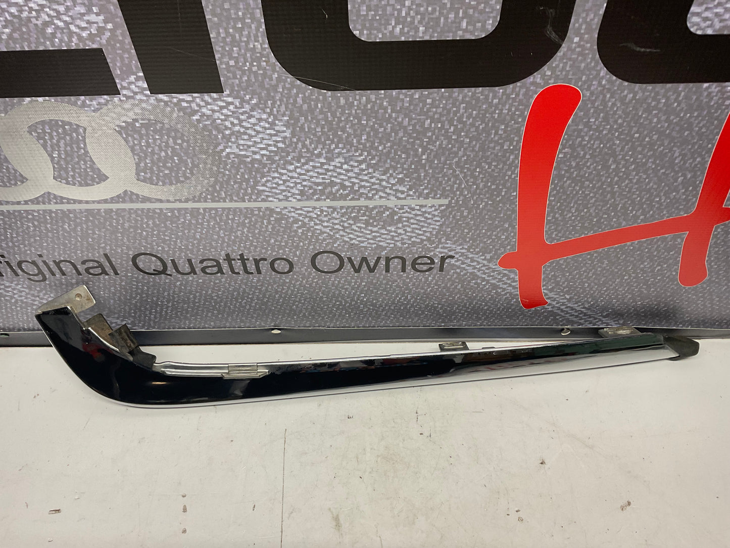 Driver Front Bumper Trim Left 443807259K  C3