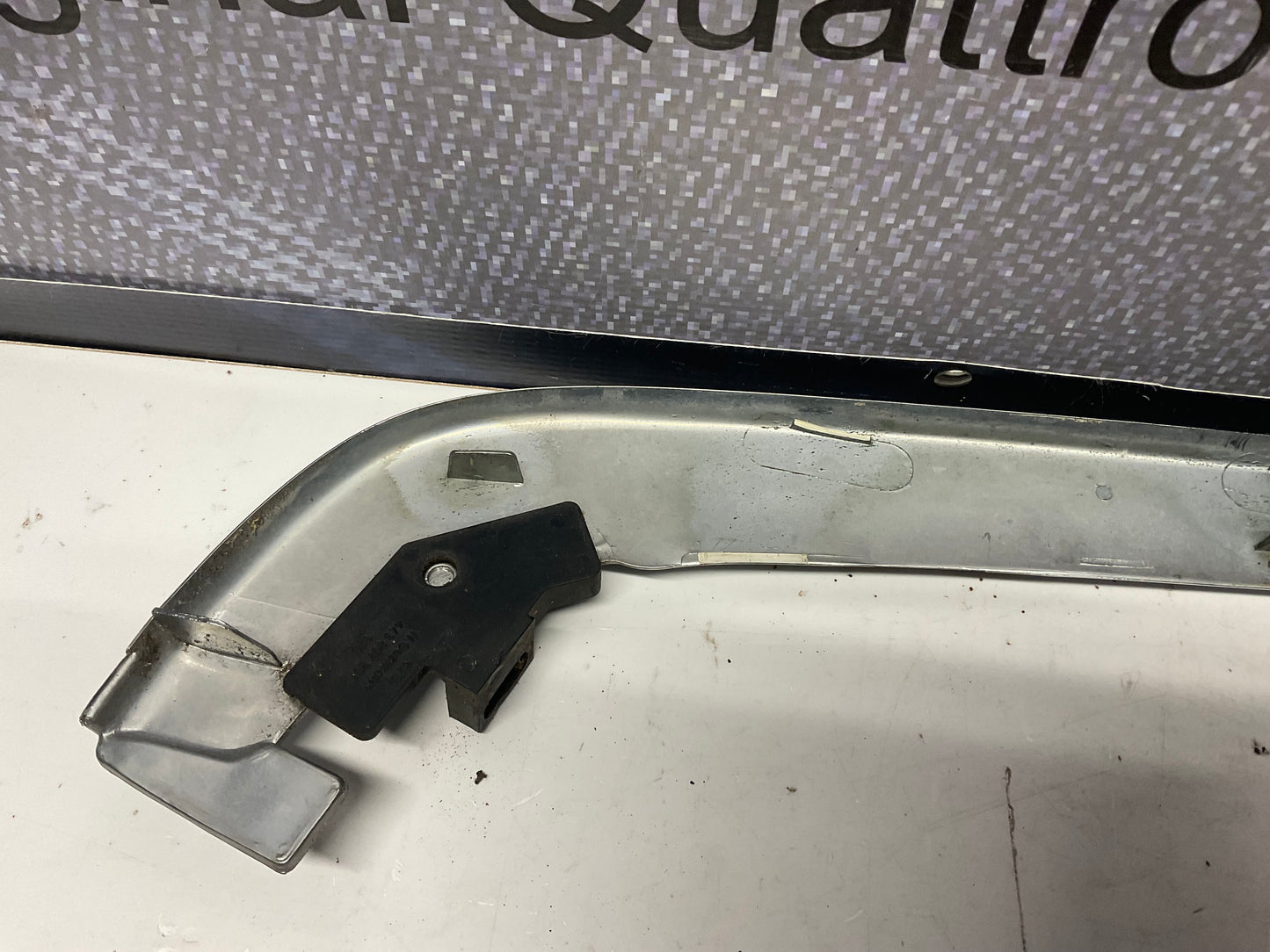 Driver Front Bumper Trim Left 443807259K  C3