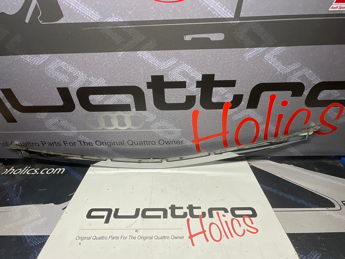 Front Bumper Center Trim 443807243G  C3