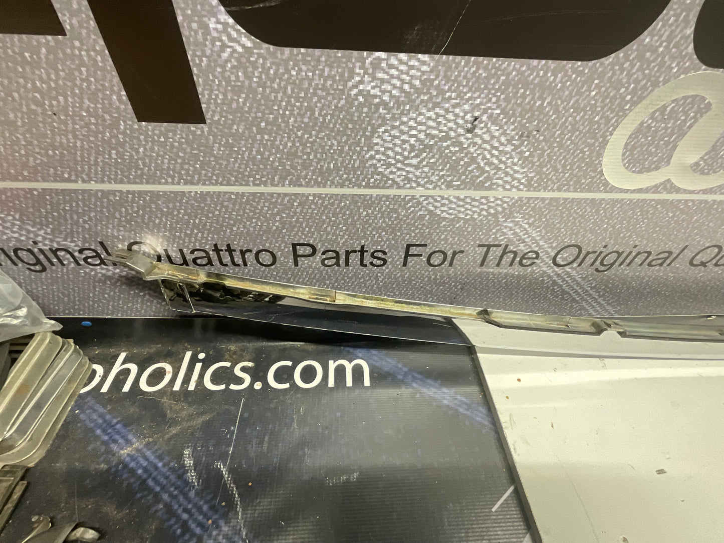 Front Bumper Center Trim 443807243G  C3